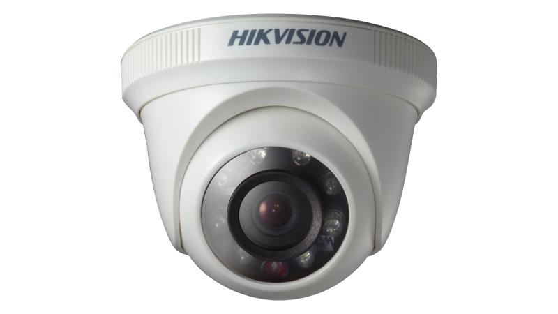 Cámara tubo de interior 1MP | 20m - DS2CE56C0T-IRPF