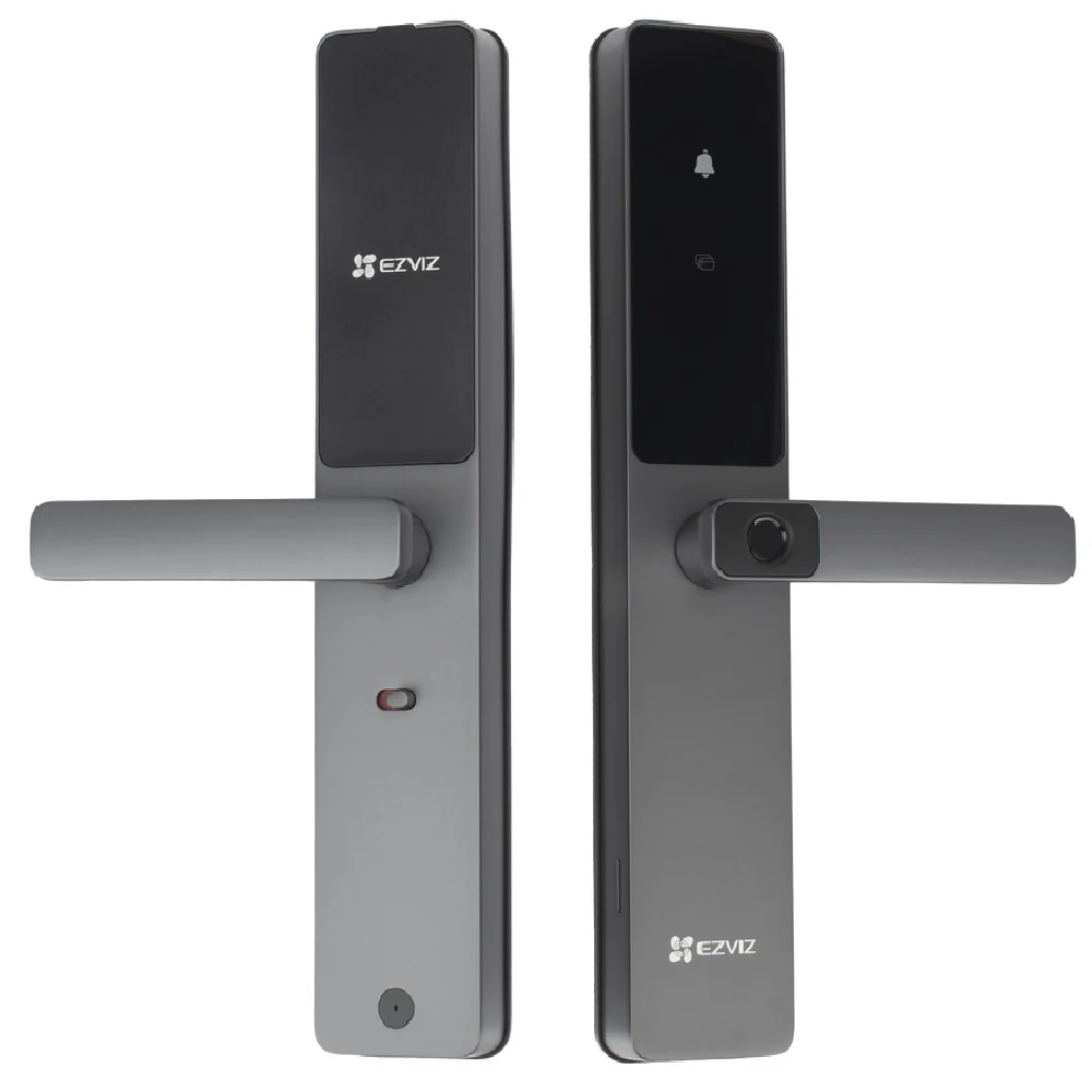 Cerradura Digital - Ezviz DL05 - Huella, Tarjeta, Contraseña, Llave