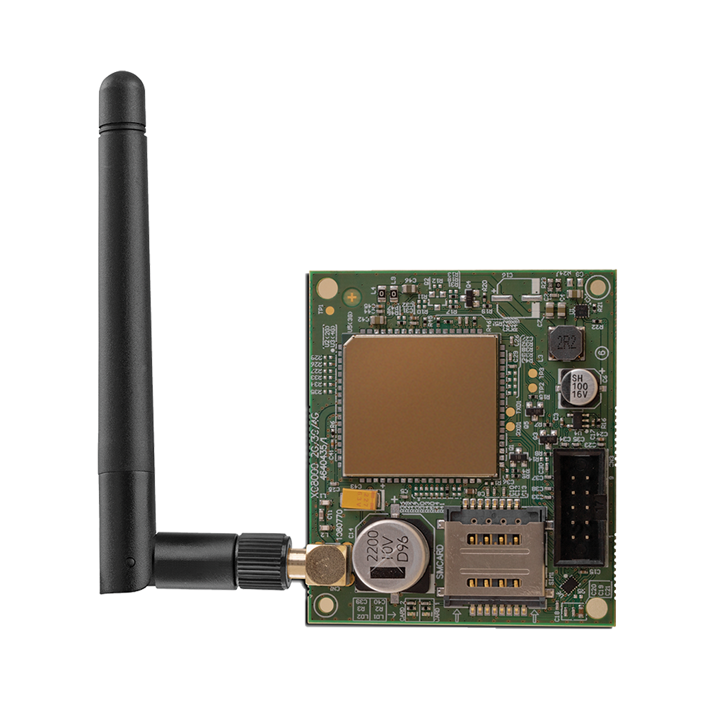 Módulo de comunicación XG 4G