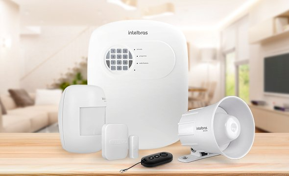 Sistema de Alarma 24 Net
