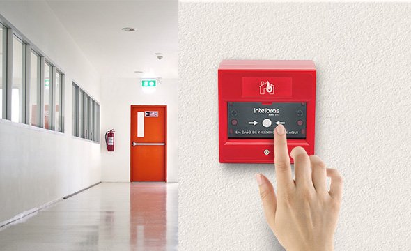 Alarmas contra incendio