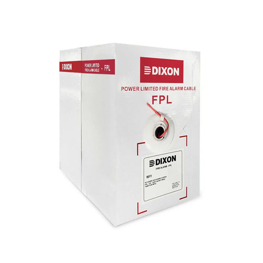 Cable de alarma contra incendio 2x16