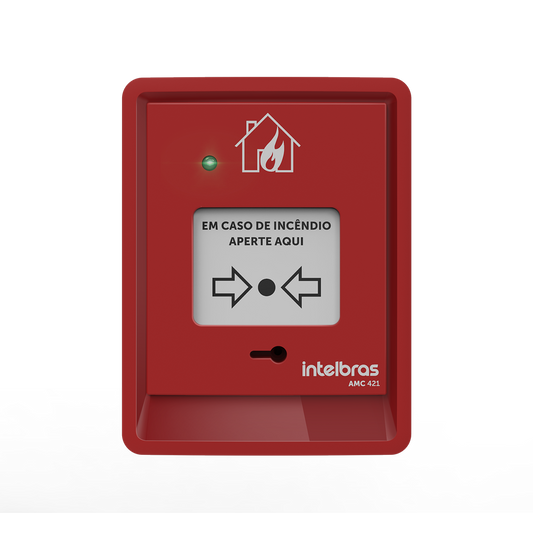 Estación Manual para Incendio - AMC 421