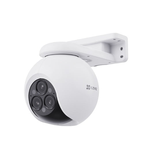 Cámara Ezviz - H80F 4MP (Triple Lente) - Exterior