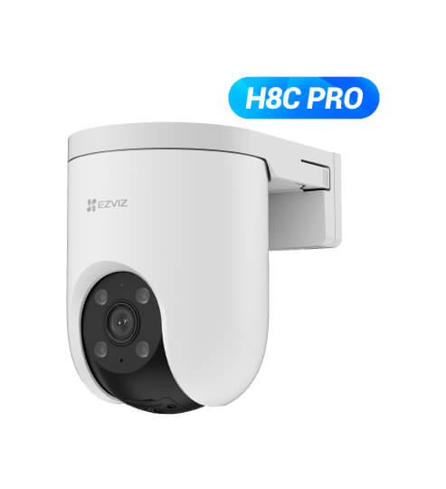 Cámara Ezviz - H8C PRO 3MP - Exterior