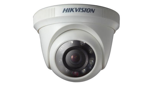 Cámara tubo de interior 1MP | 20m - DS2CE56C0T-IRPF