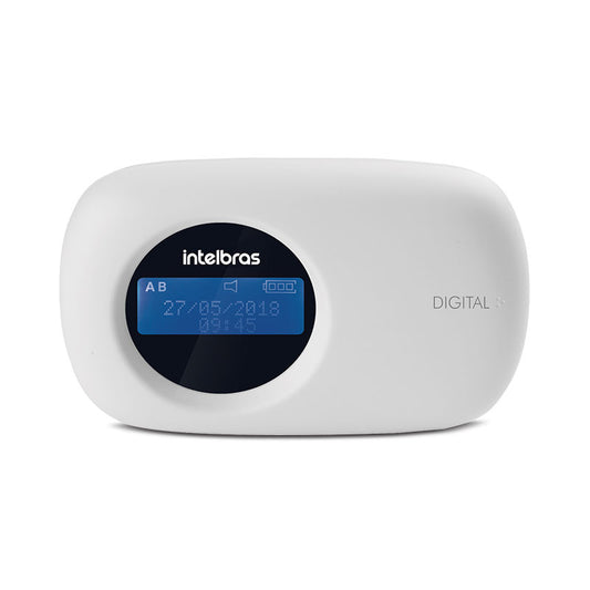 Teclado cableado para alarma XAT 4000 LCD